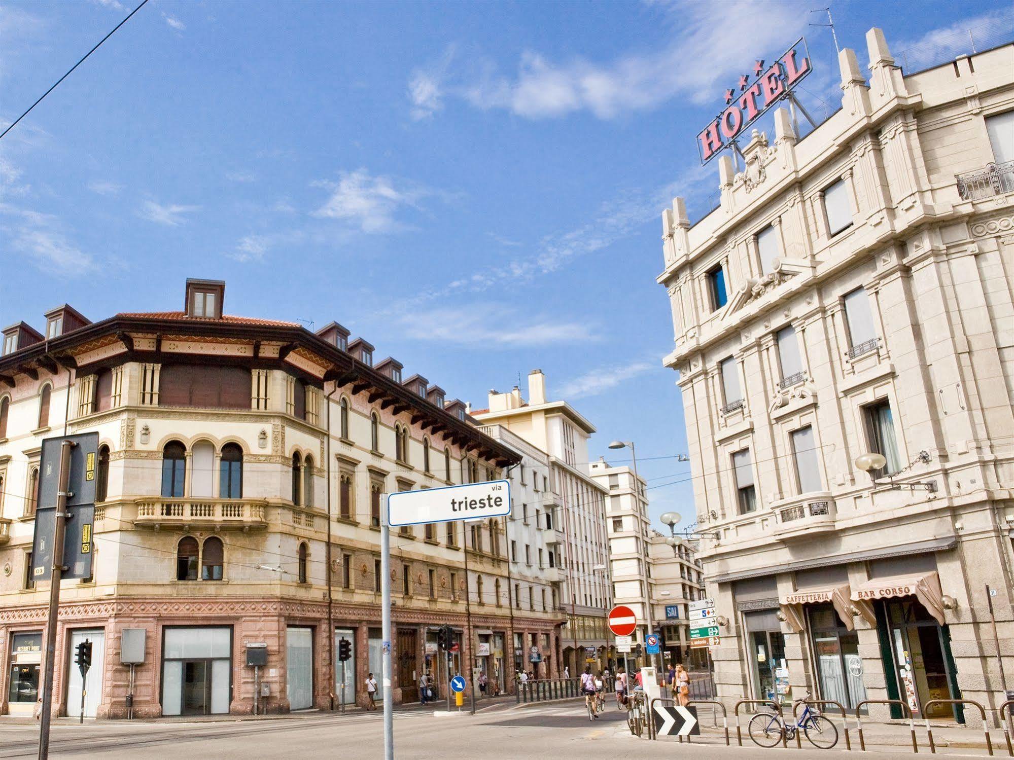 Corso Hotel Padova